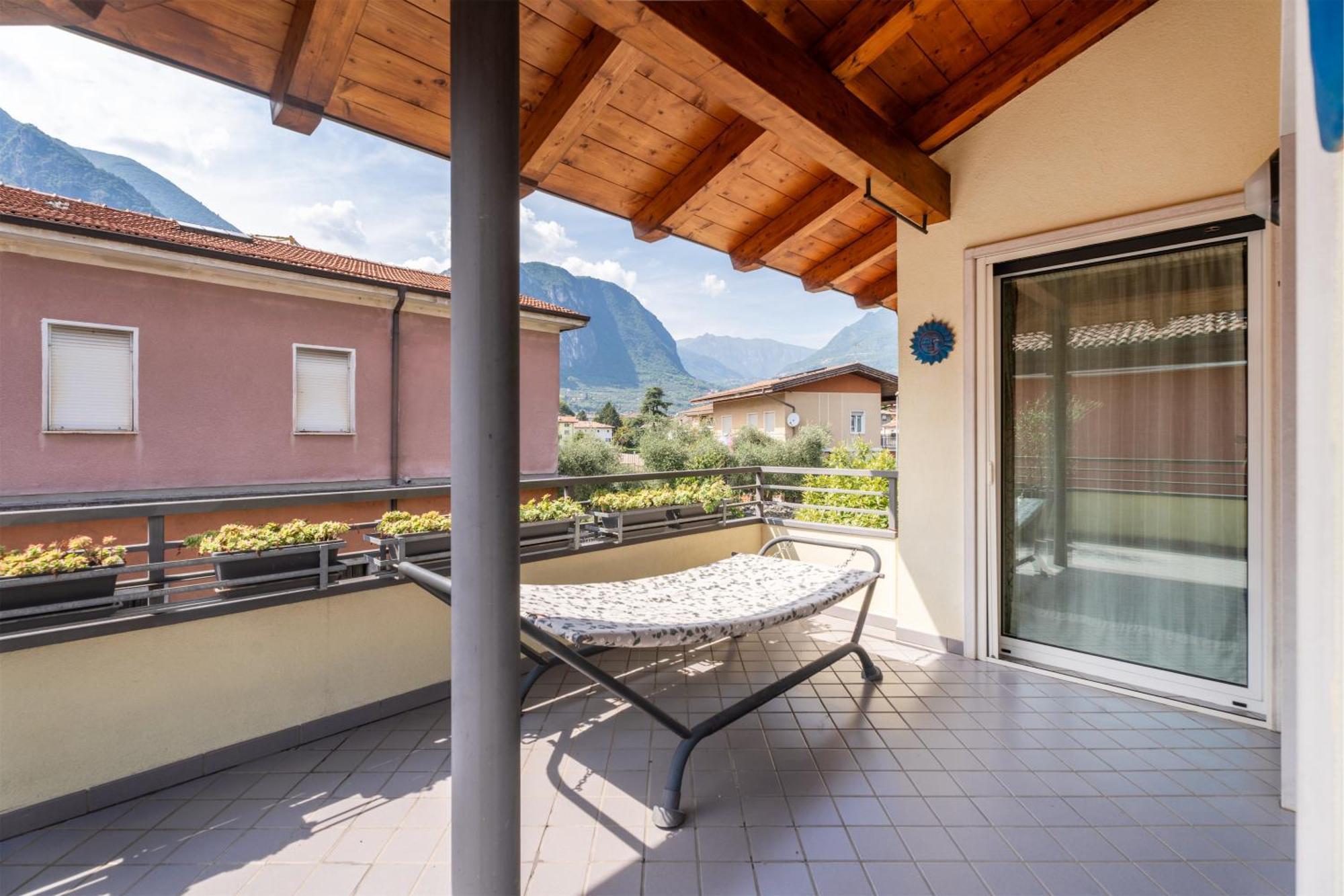 Be & Being - Katja Apartment Riva del Garda Exterior photo