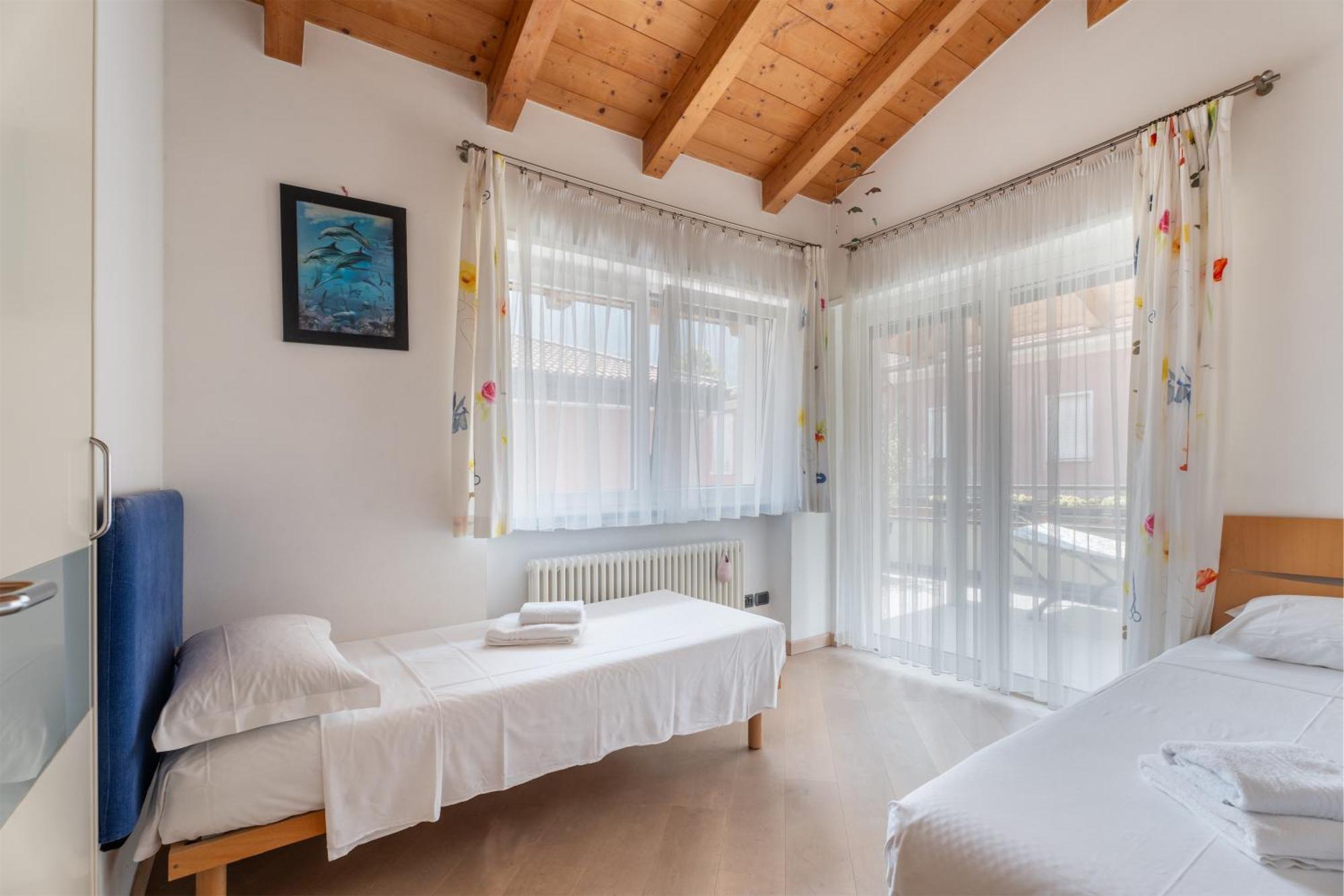 Be & Being - Katja Apartment Riva del Garda Exterior photo