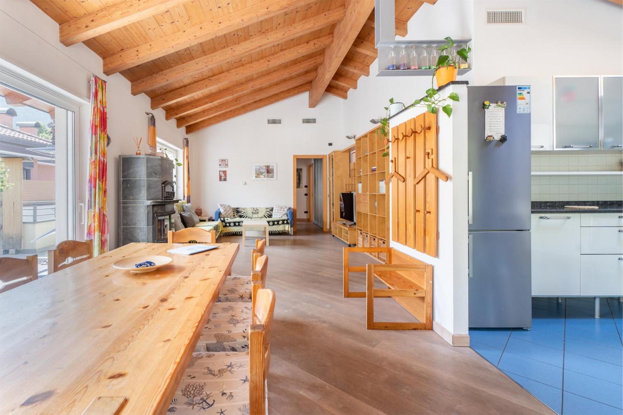 Be & Being - Katja Apartment Riva del Garda Exterior photo
