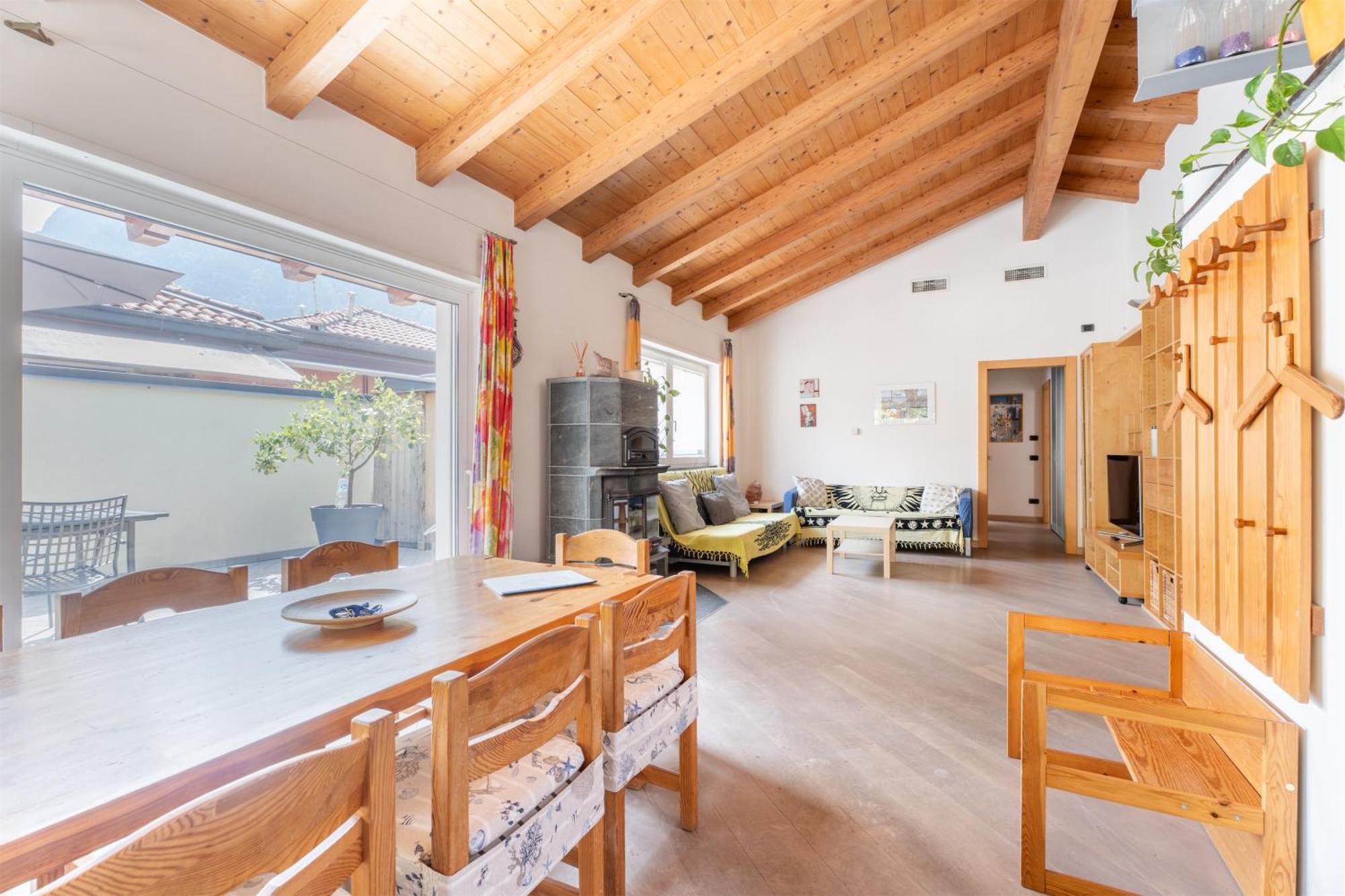 Be & Being - Katja Apartment Riva del Garda Exterior photo